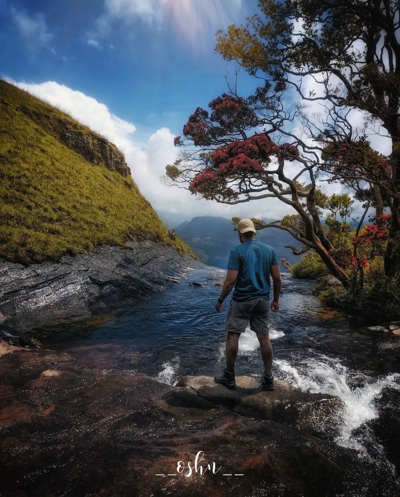 kalugala gerandi falls